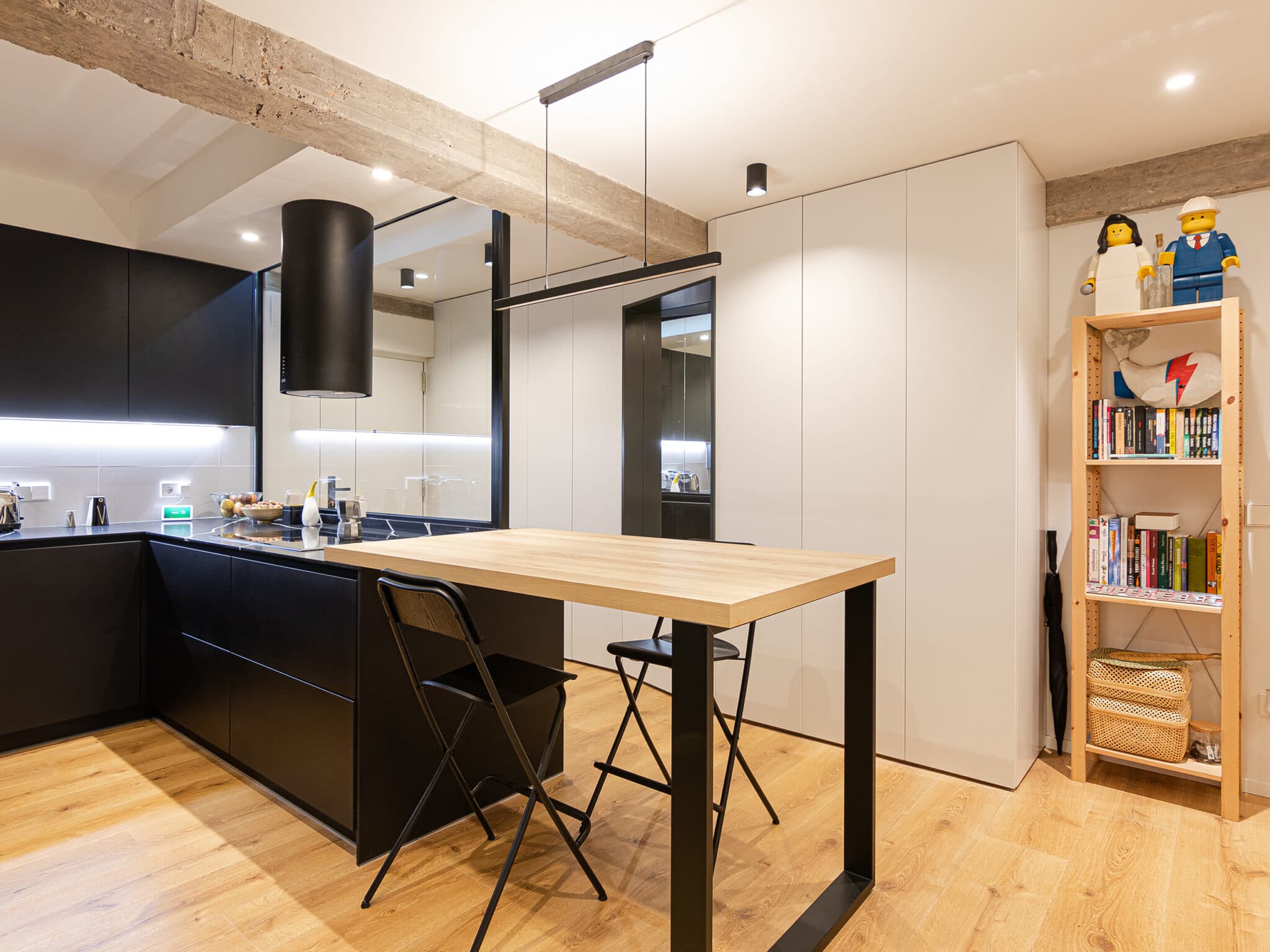 Proyecto OL - Reforma integral de vivienda