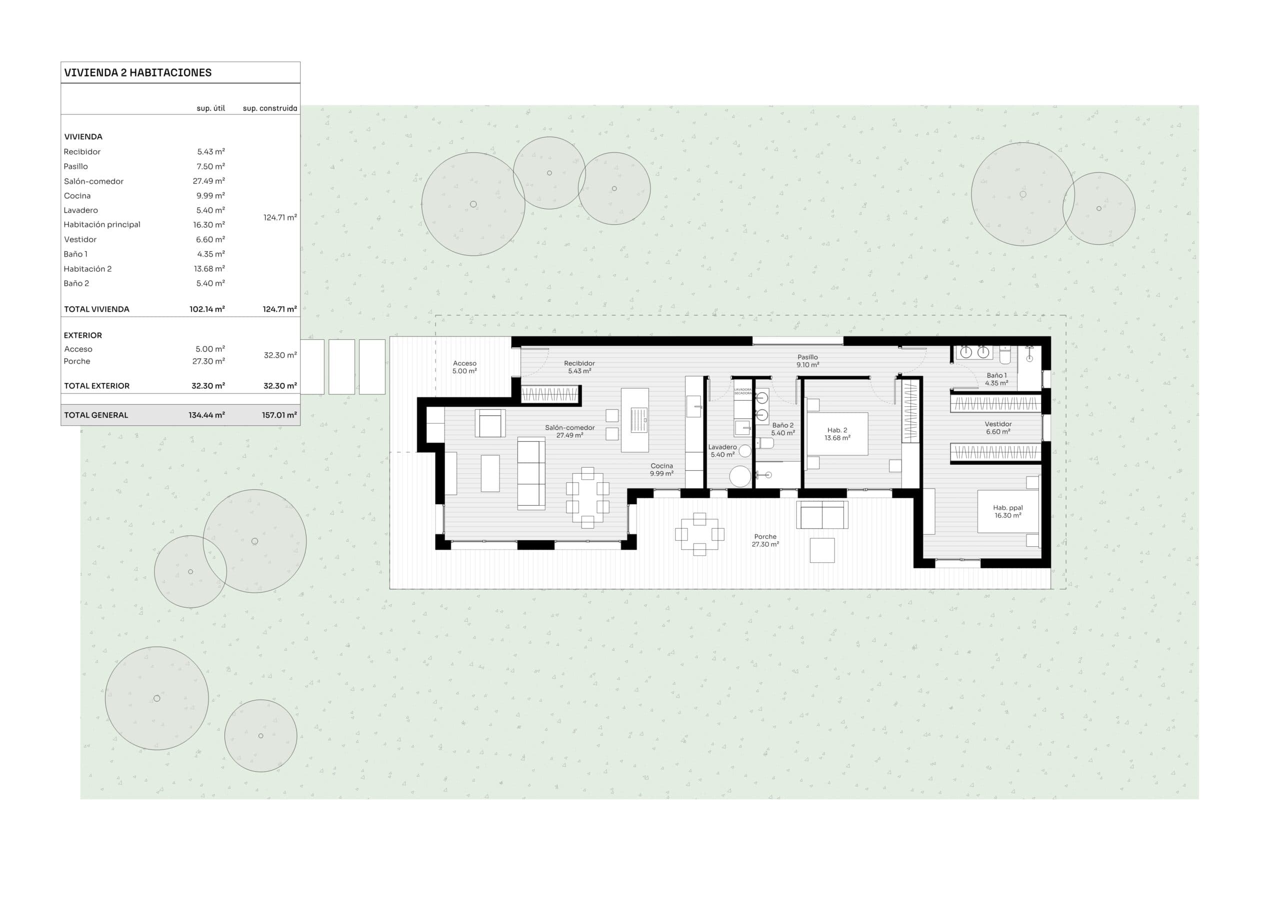 Casa NVP — Planos 1