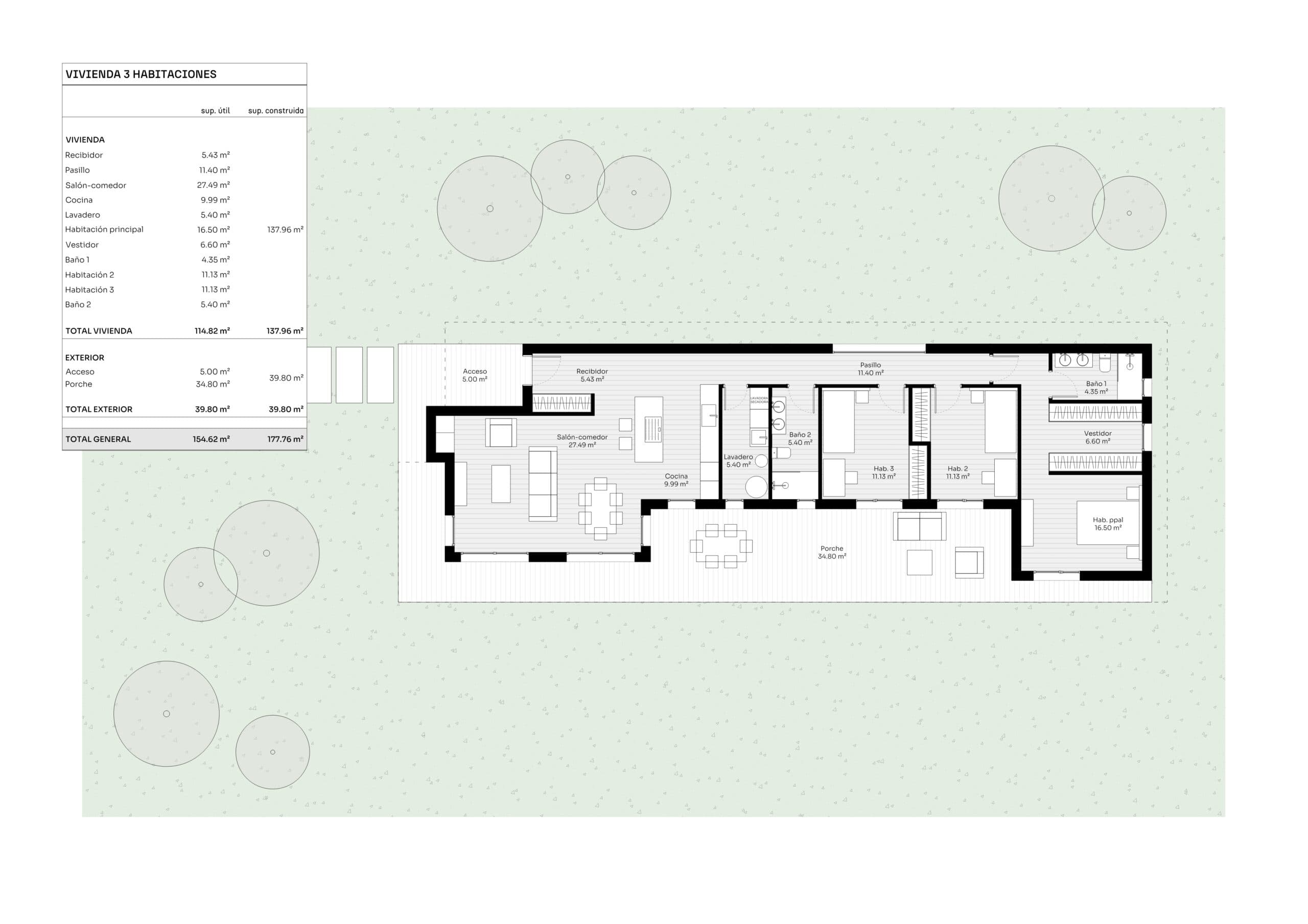 Casa NVP — Planos 2