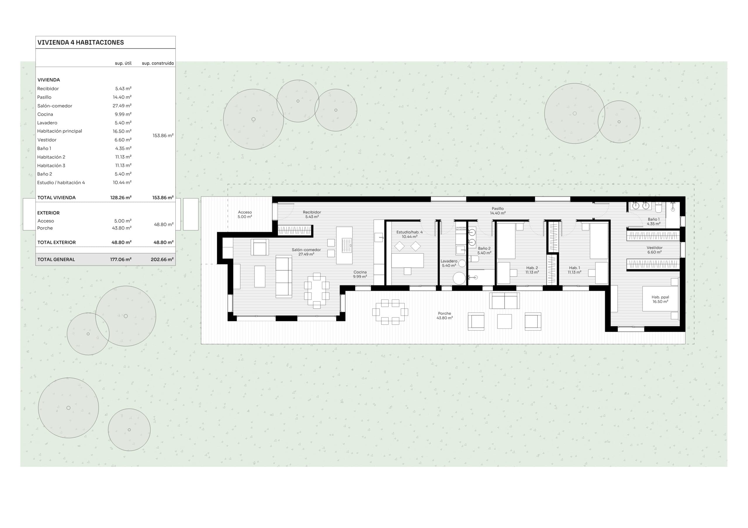 Casa NVP — Planos 3