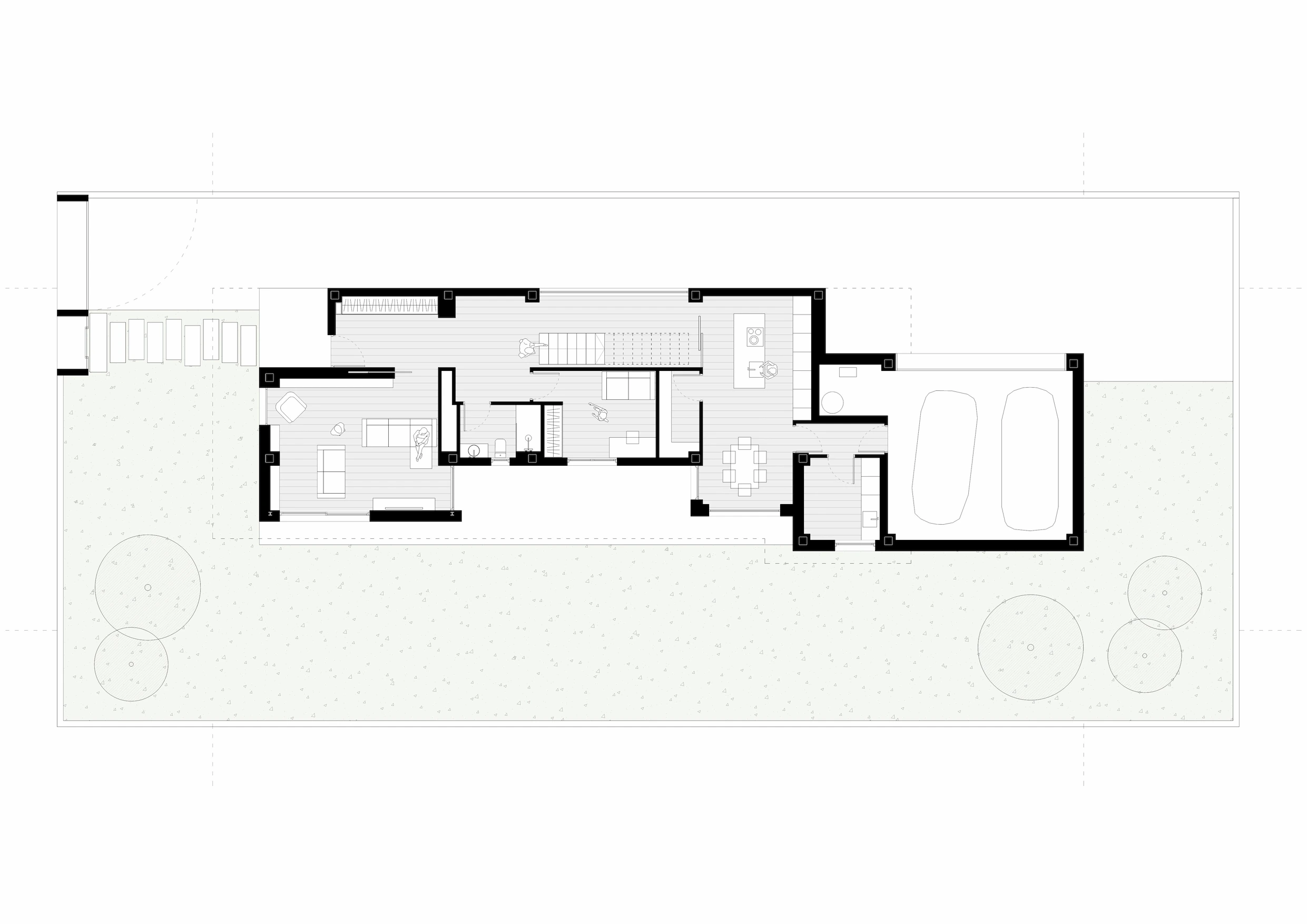 Casa RDV — Planos 1