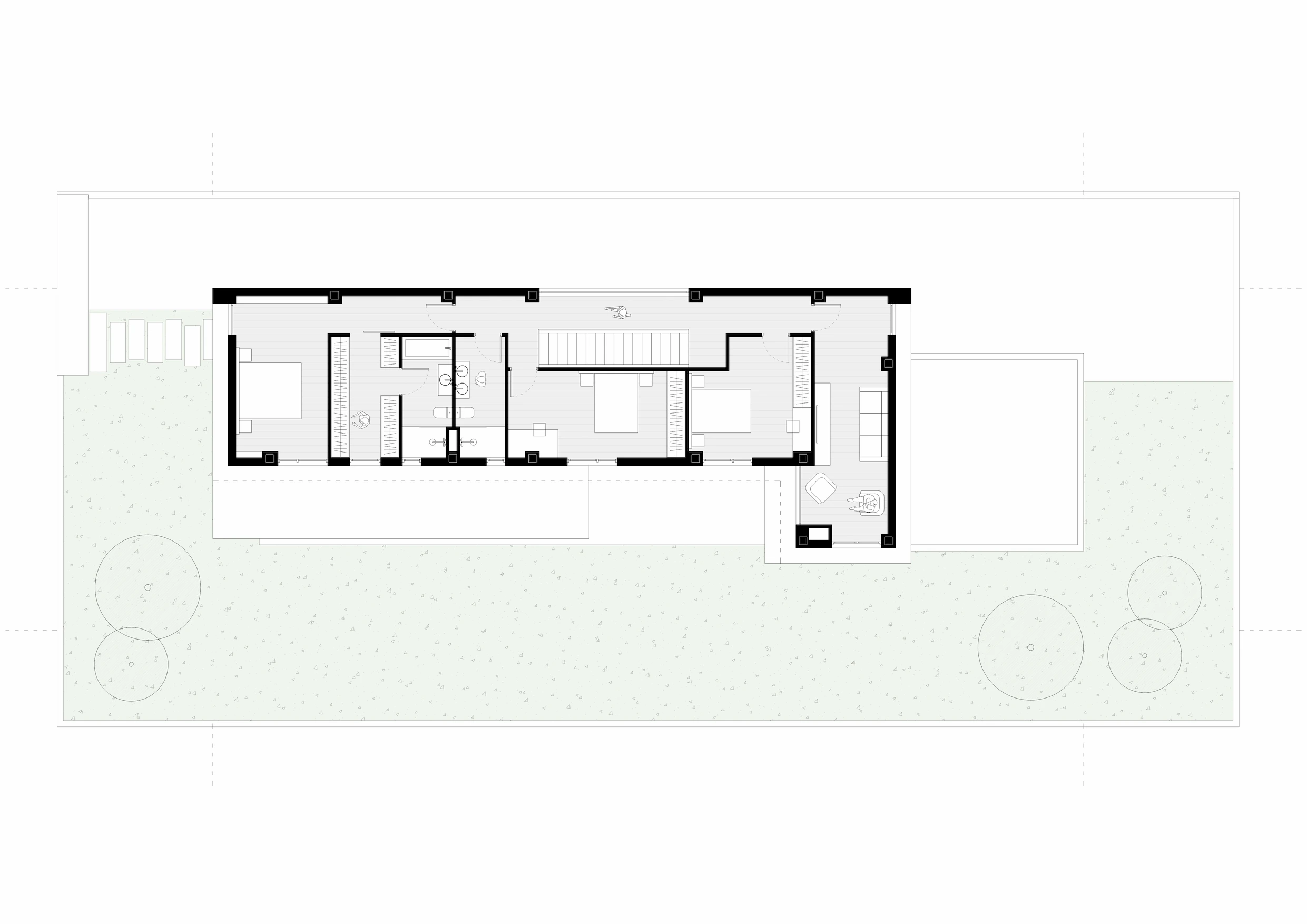 Casa RDV — Planos 2