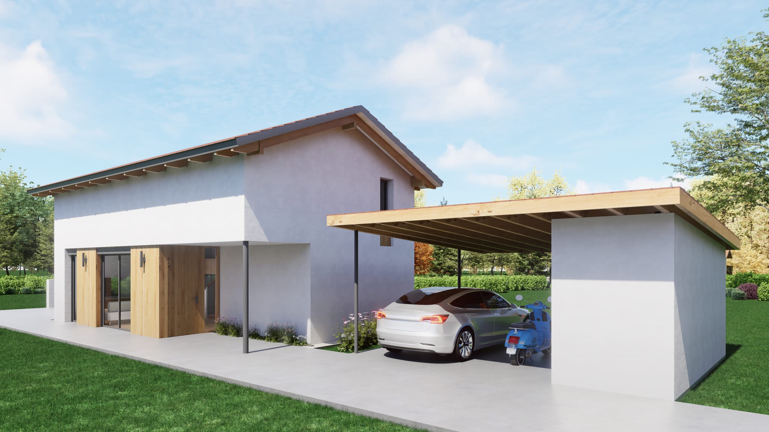 Loft Rural