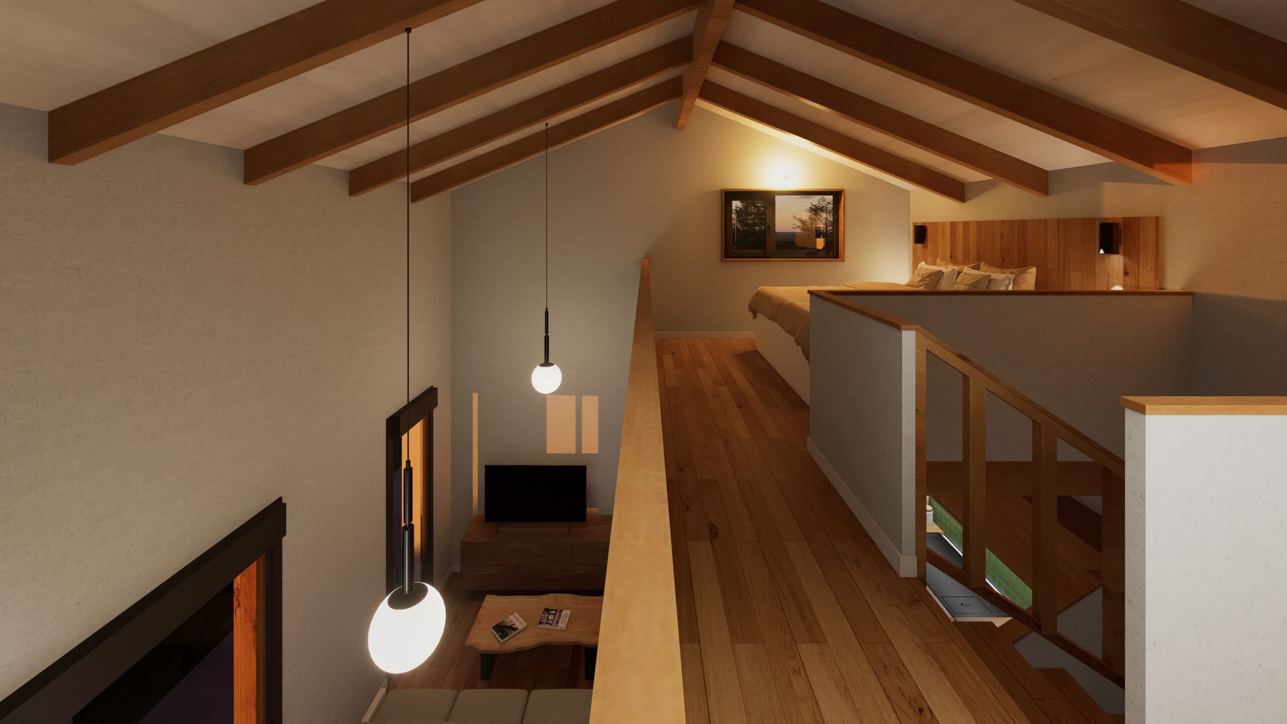 Loft Rural — 8