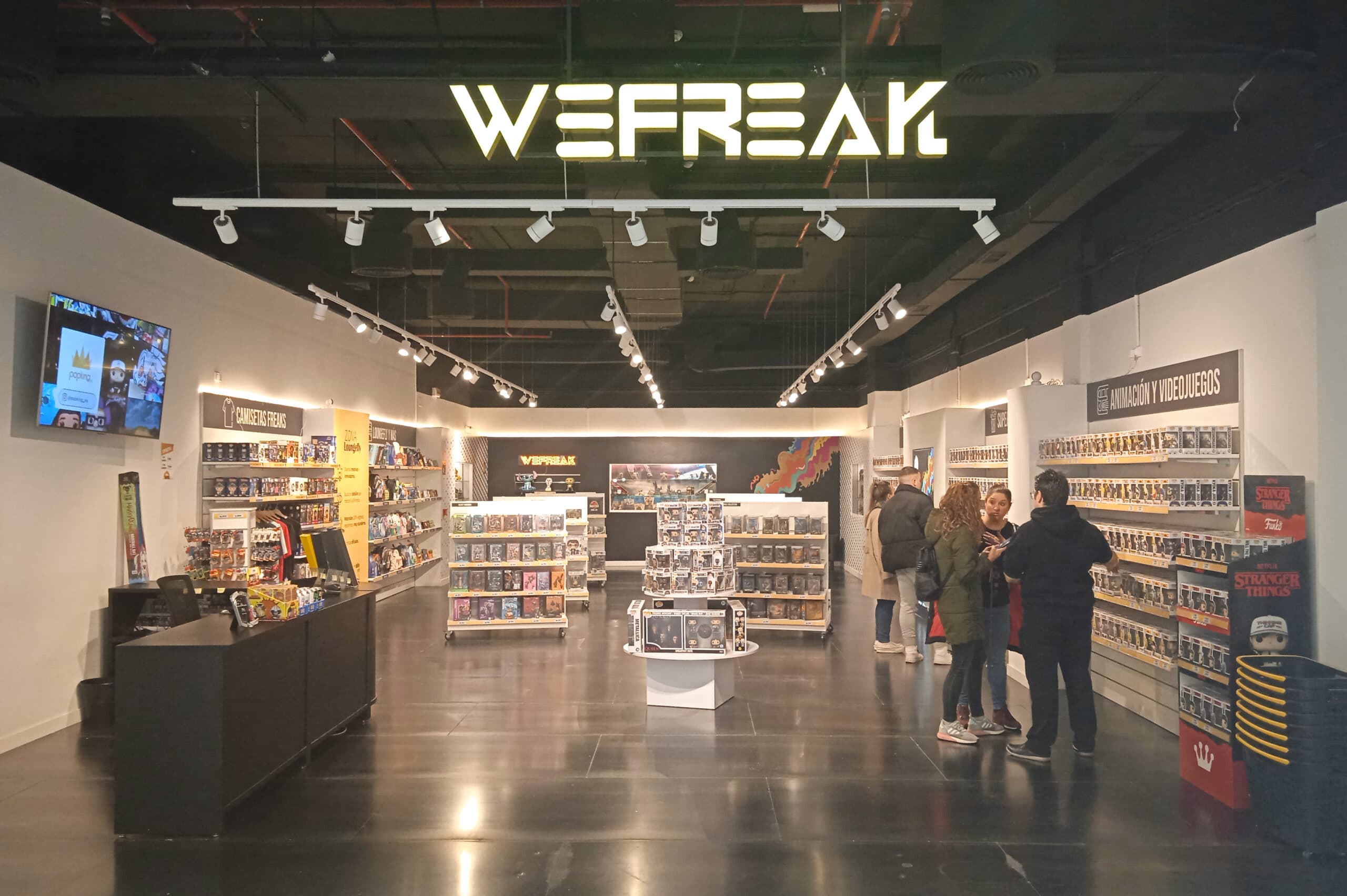 Wefreak