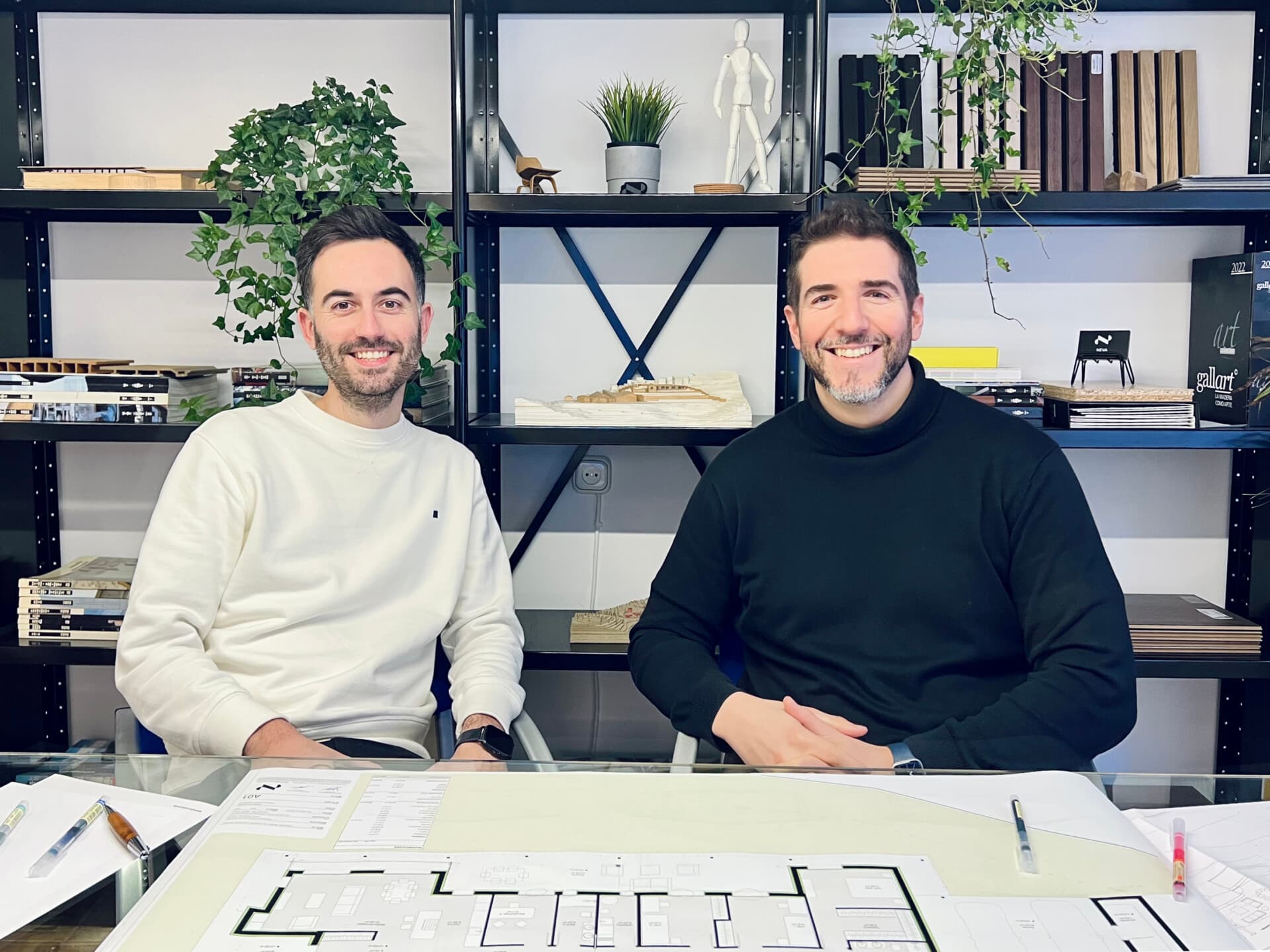 Arquitectos en Gijón - Andrés y Laín